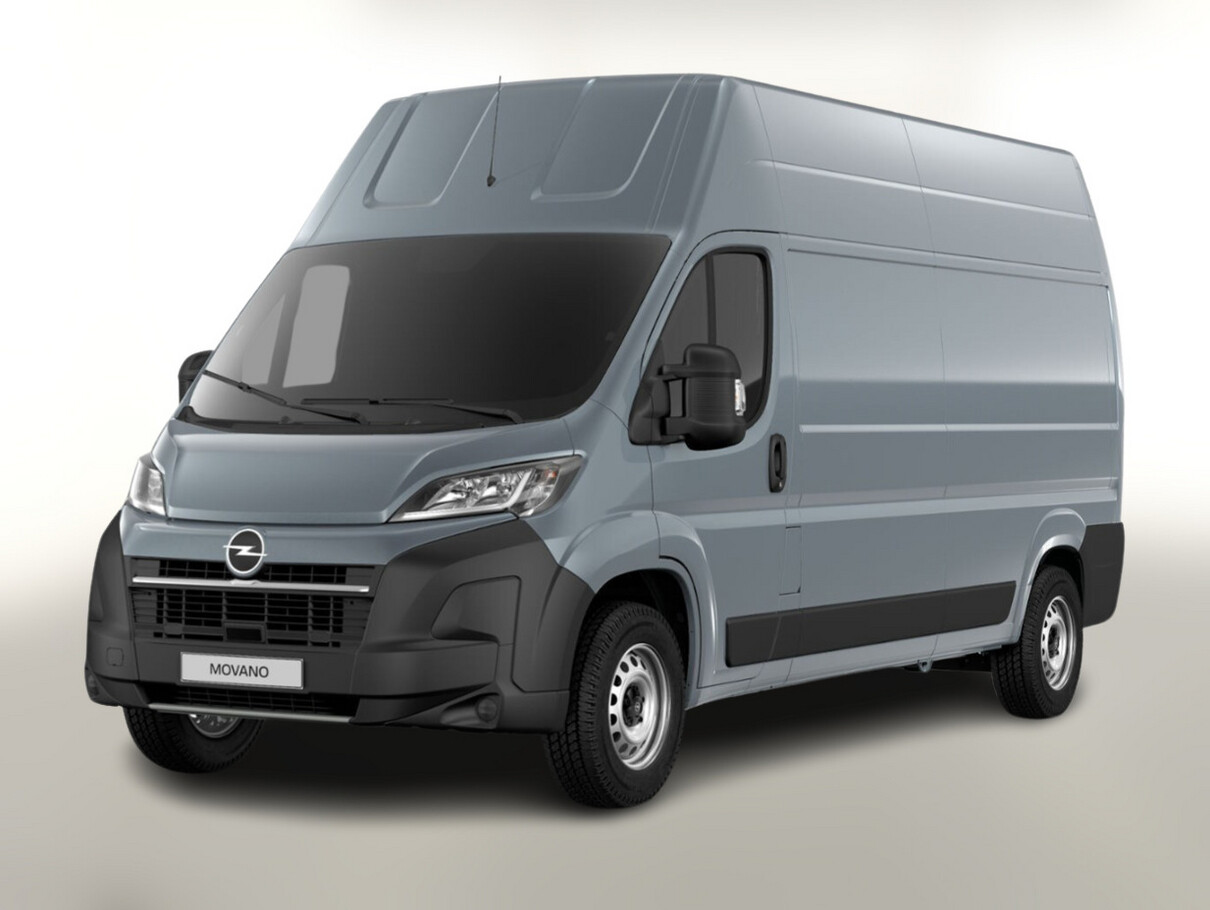 Opel Movano 35+ 180 AT8 L3H3 Attel. CarPl Cam 190676662 0