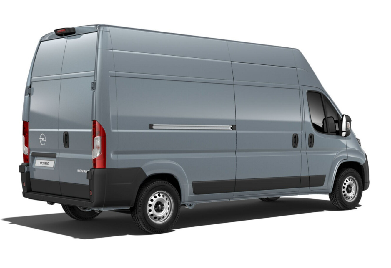 Opel Movano 35+ 180 AT8 L3H3 Attel. CarPl Cam 190676662 2