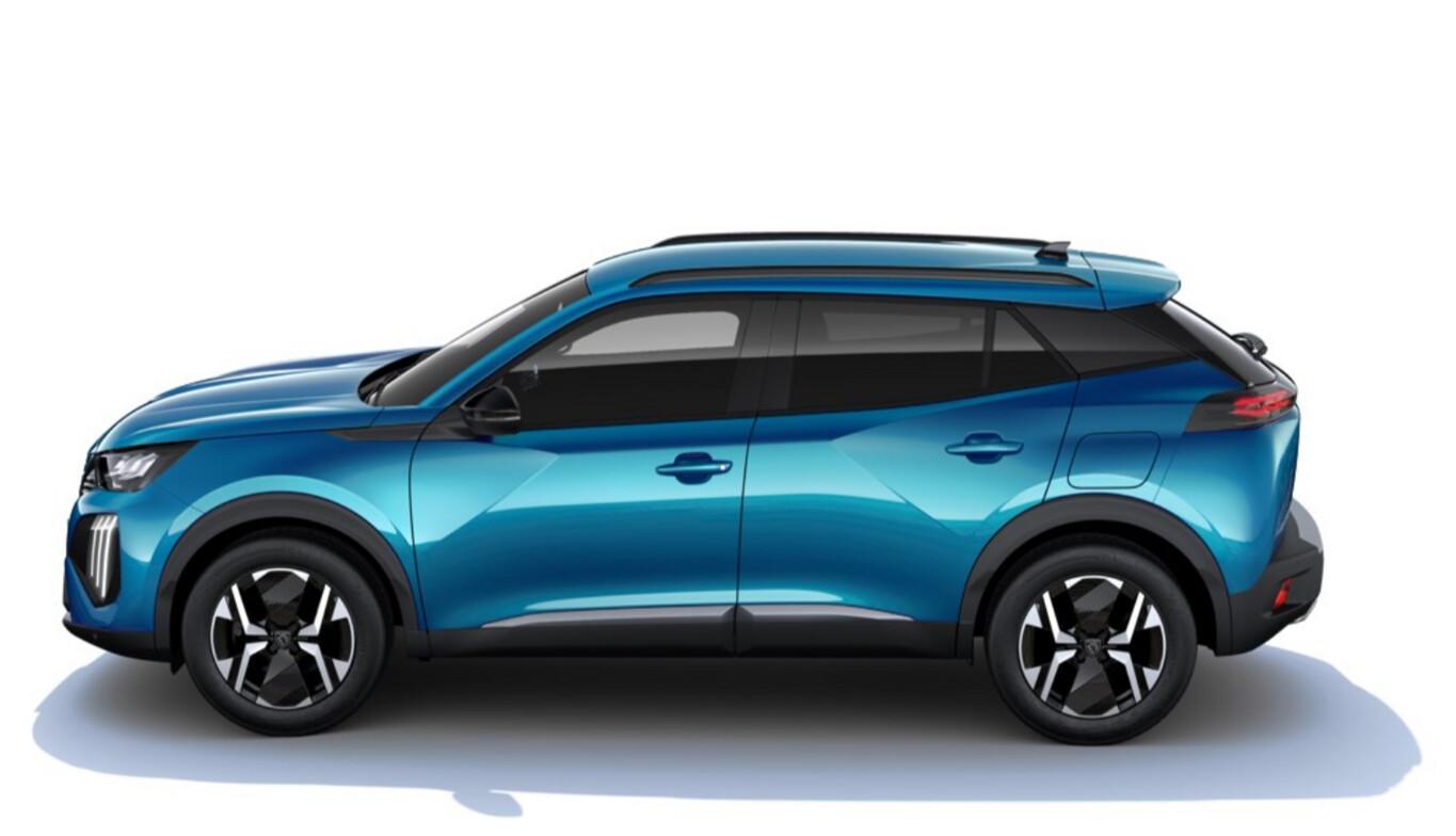 Peugeot 2008 Hybrid Allure Nav CarP DigC FlexP 190676709 2