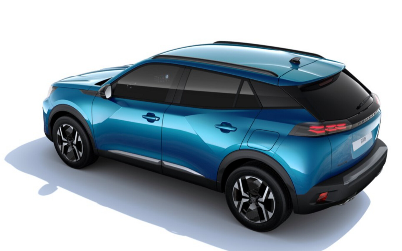 Peugeot 2008 Hybrid Allure Nav CarP DigC FlexP 190676709 3