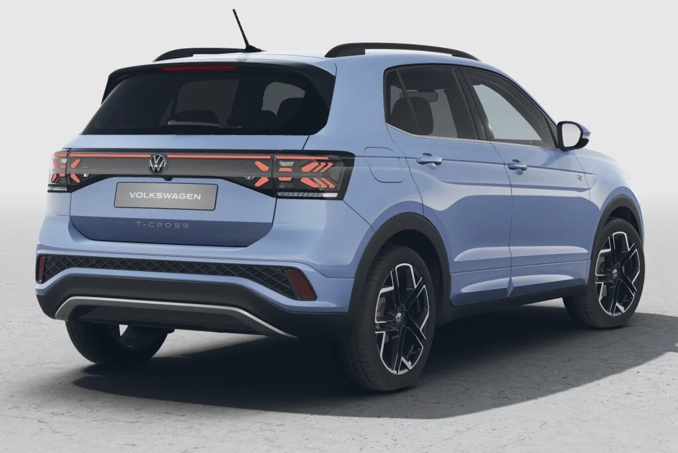 Volkswagen T-Cross 150 R-Line Matrix 18P Cam  190676745 3