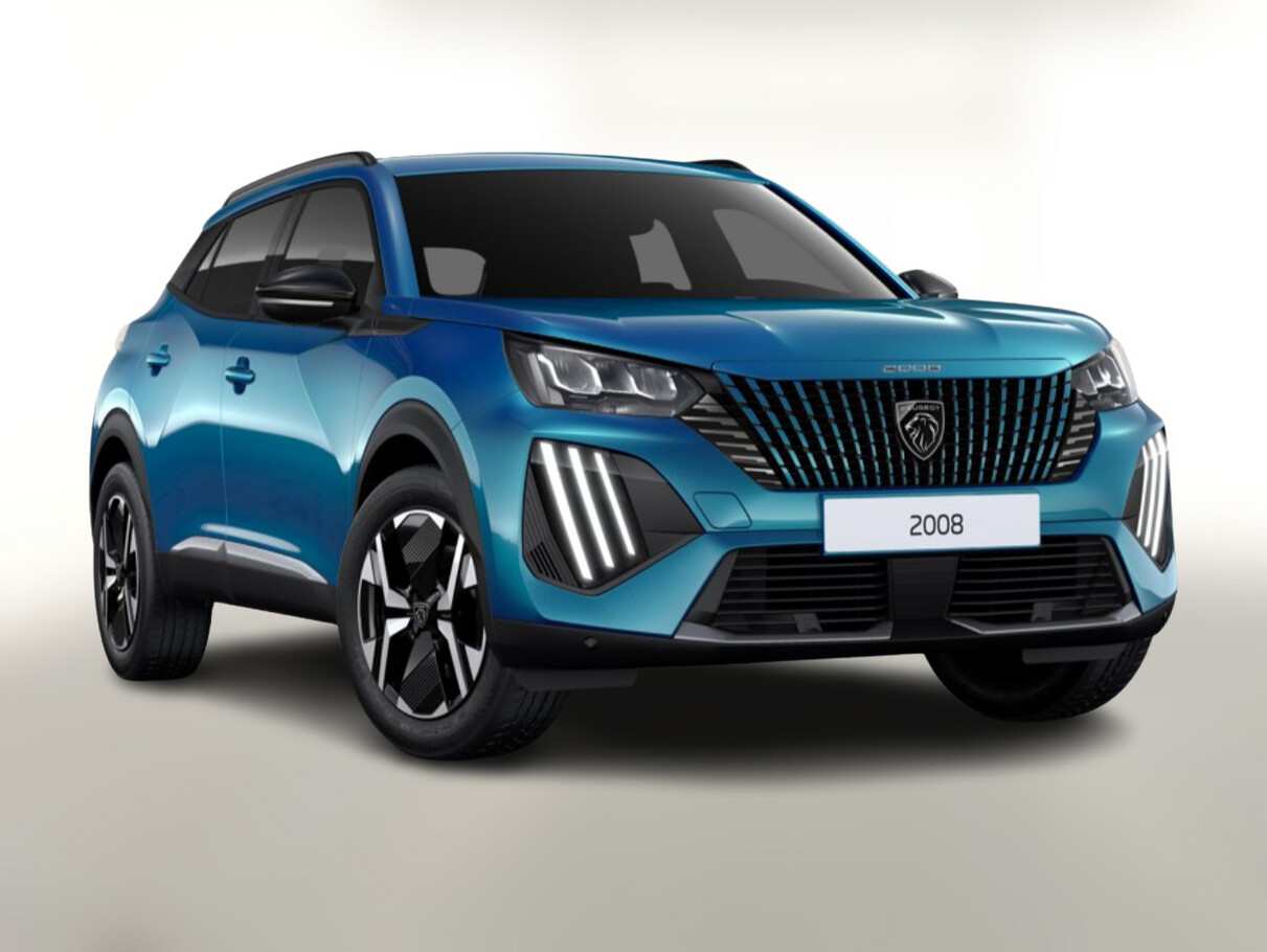 Peugeot 2008 Hybrid Allure Nav 360&deg; CarP DigC 190676750 0