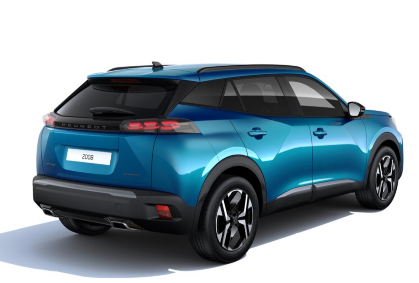 Peugeot 2008 Hybrid Allure Nav 360&deg; CarP DigC 190676750 4