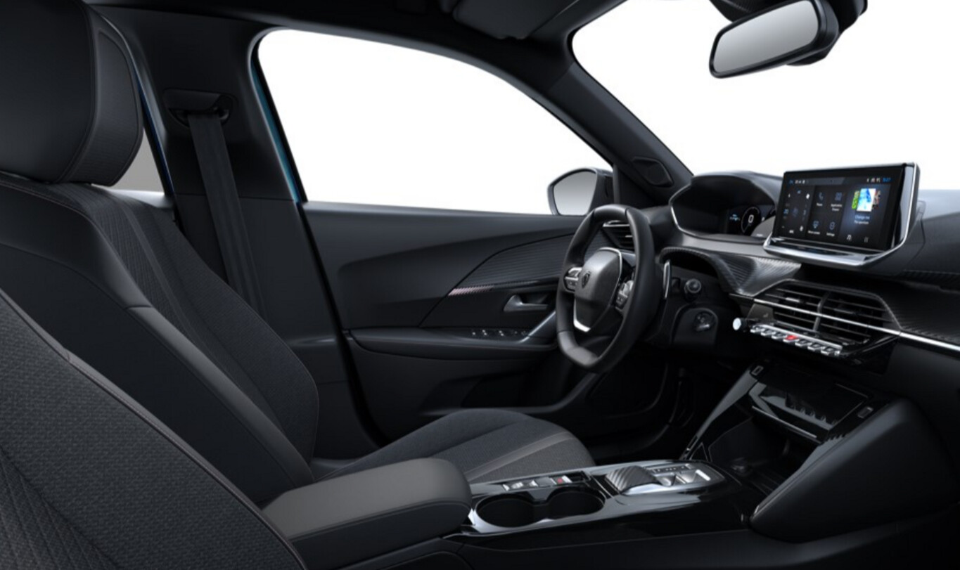Peugeot 2008 Hybrid Allure Nav 360&deg; CarP DigC 190676750 6