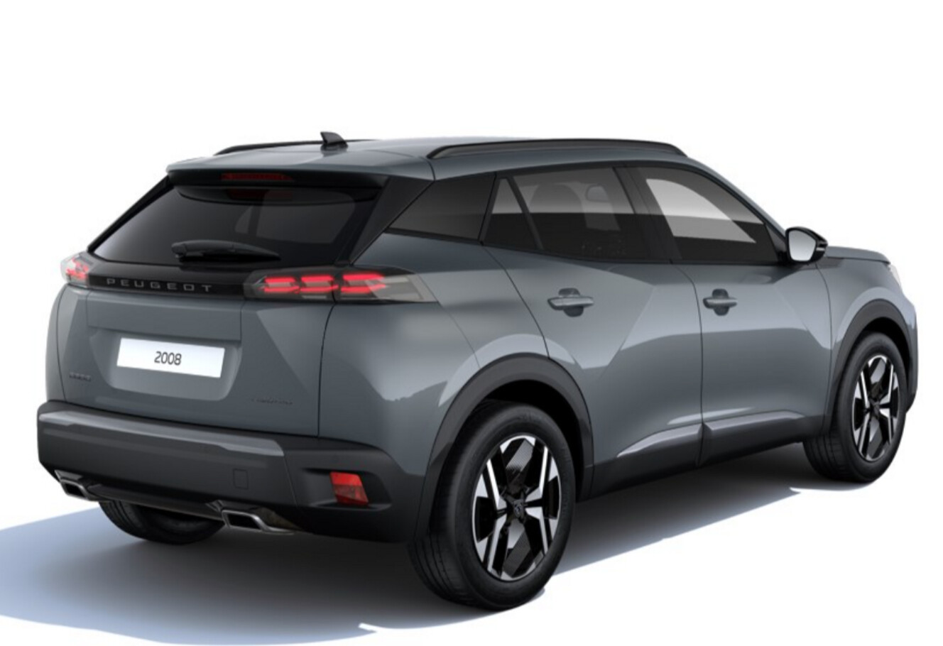 Peugeot 2008 Hybrid Allure Nav 360&deg; CarP DigC 190676752 4