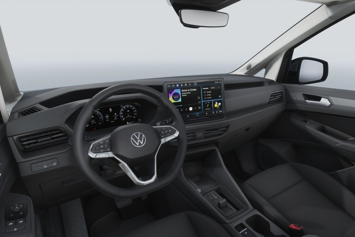 Volkswagen Caddy Maxi 122 7Pl 2ZClim Cam AppCo 190676781 5