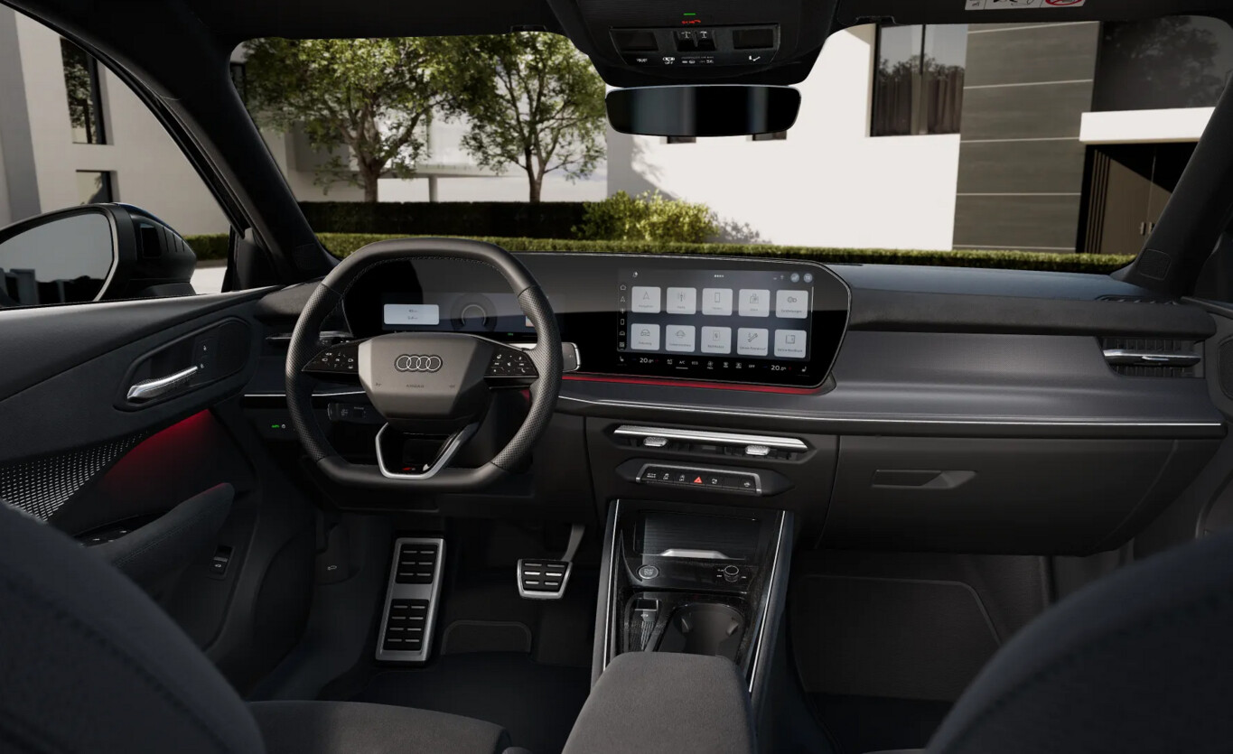 Audi Q3 Sportback 2xS line Tech+ Pano ClimP 19