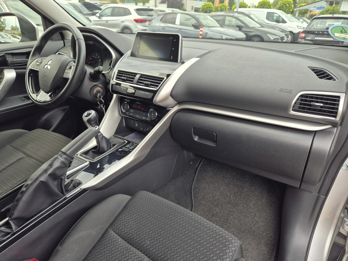 Mitsubishi Eclipse Cross 1.5 T-MIVEC 163 Active 190787833 4