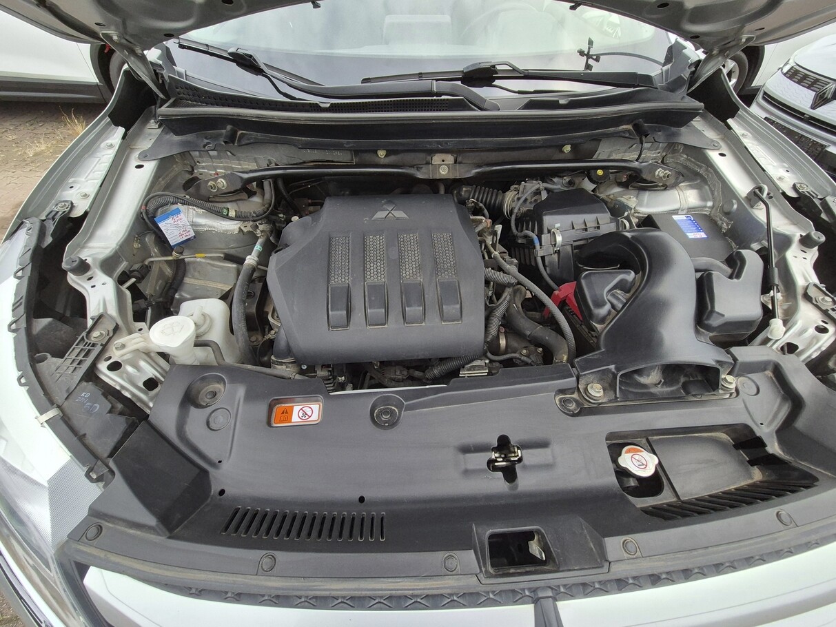 Mitsubishi Eclipse Cross 1.5 T-MIVEC 163 Active 190787833 10