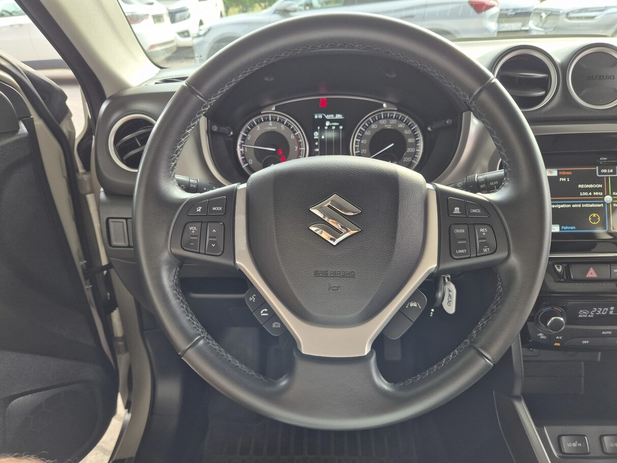 Suzuki Vitara 1.4 DITC 129 4x4 Comfort LED GPS  190787841 6