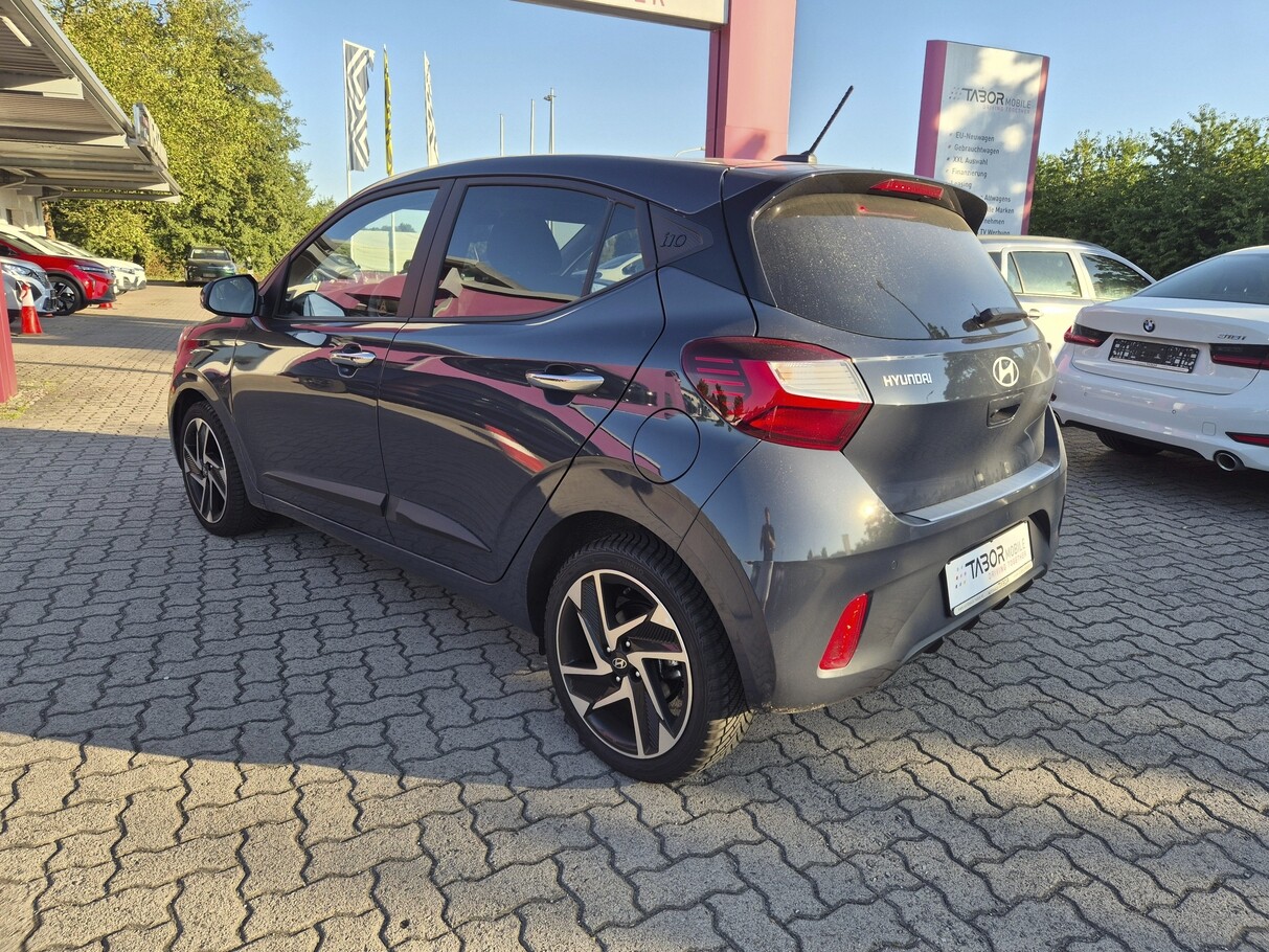 Hyundai i10 1.2 79 Aut. Prime GPS Clima Cam 190790836 3