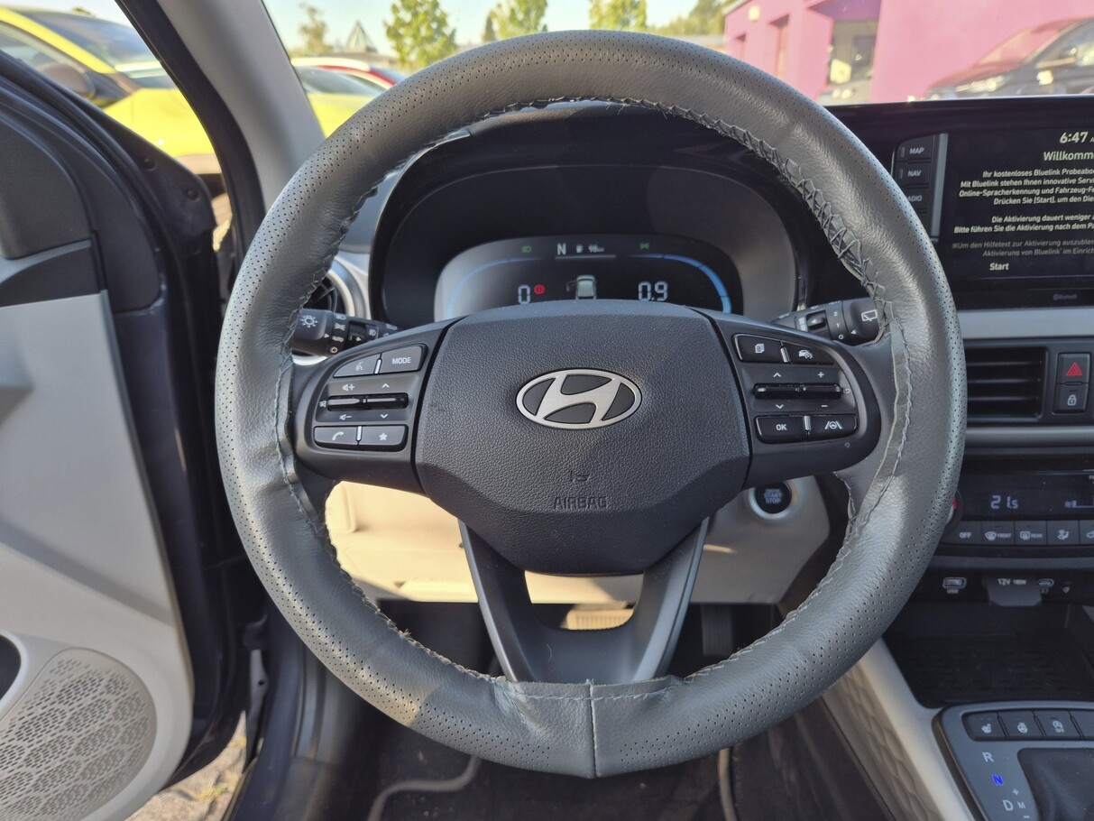 Hyundai i10 1.2 79 Aut. Prime GPS Clima Cam 190790836 6