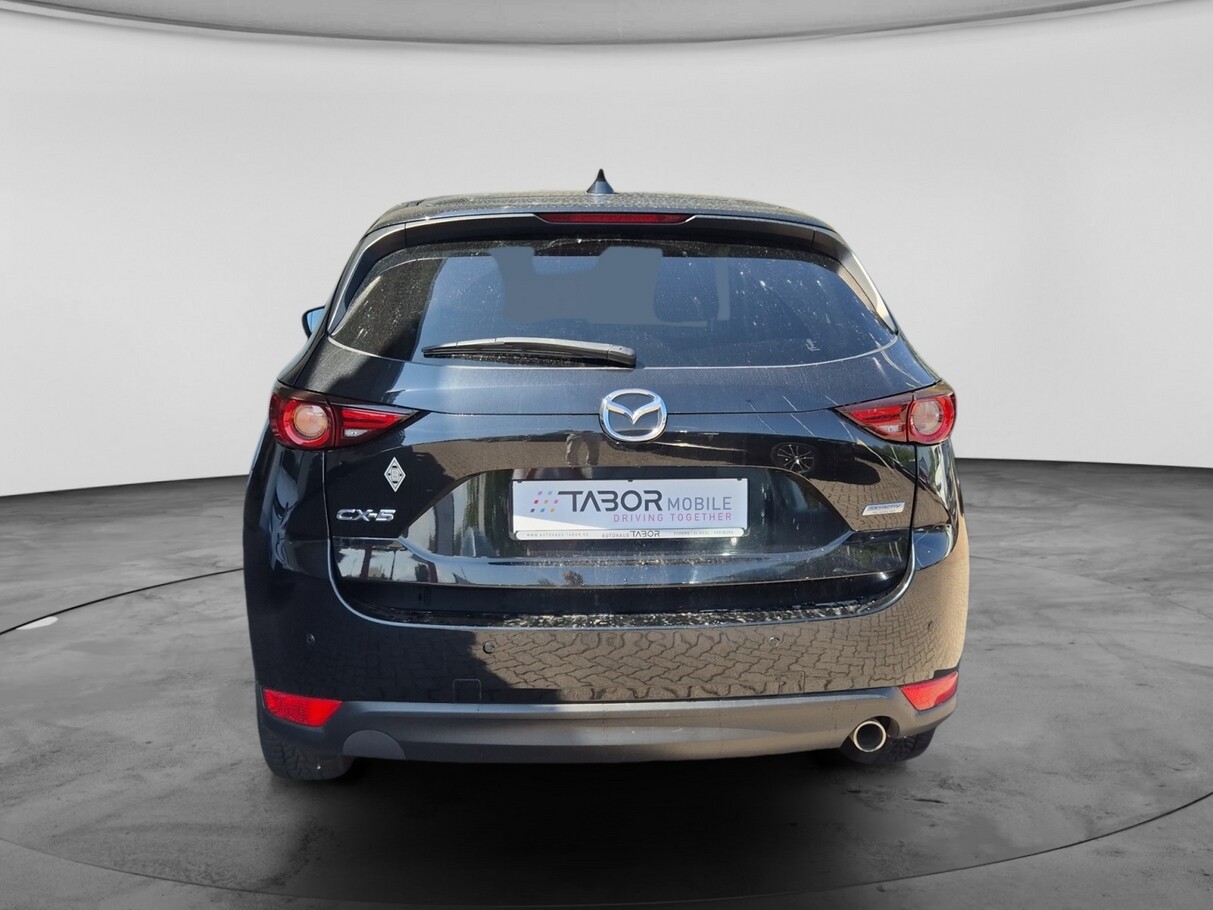 Mazda CX-5 2.2 SKYACTIV-D 150 Aut. Exclusive L. 190790928 4