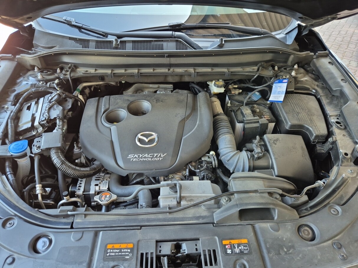 Mazda CX-5 2.2 SKYACTIV-D 150 Aut. Exclusive L. 190790928 16