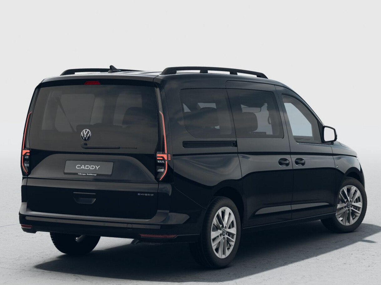Volkswagen Caddy Maxi eHybrid 7Pl Facelift 17p 190792453 3