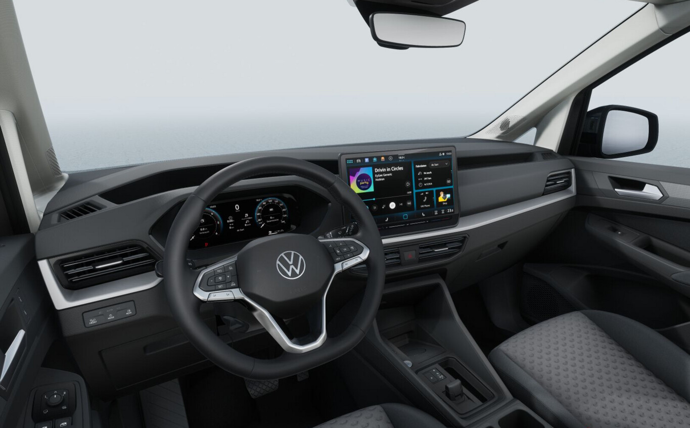 Volkswagen Caddy Maxi eHybrid 7Pl Facelift 17p 190792453 5
