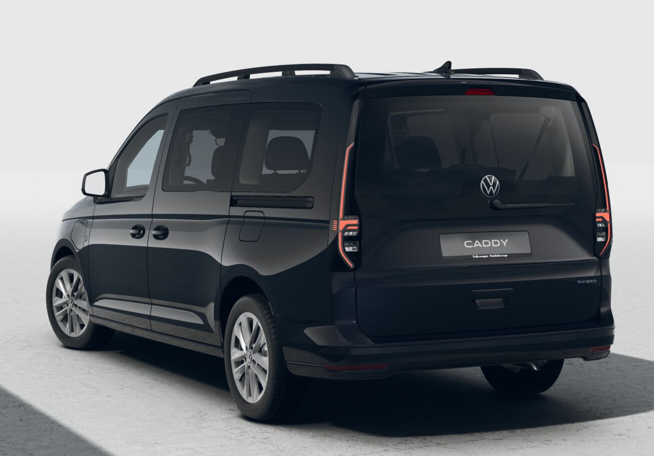 Volkswagen Caddy Maxi eHybrid 7Pl Facelift 17p 190792461 4