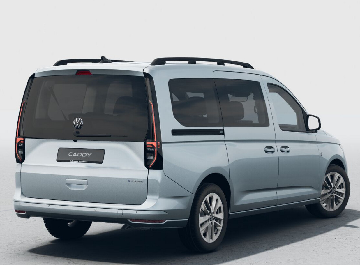 Volkswagen Caddy Maxi eHybrid 7Pl Facelift 17p 190792462 6