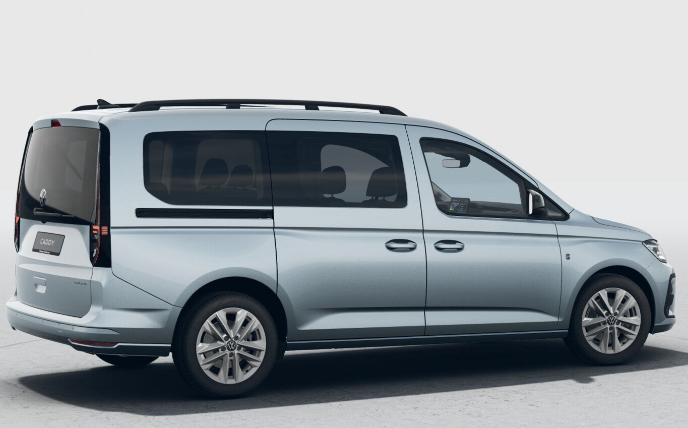 Volkswagen Caddy Maxi eHybrid 7Pl Facelift 17p 190792467 5