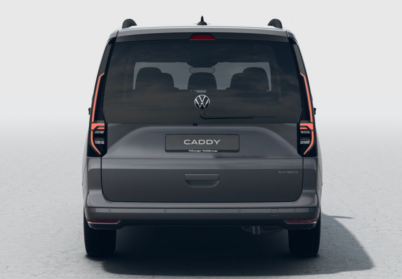 Volkswagen Caddy Maxi eHybrid 7Pl Facelift 17p 190792474 7