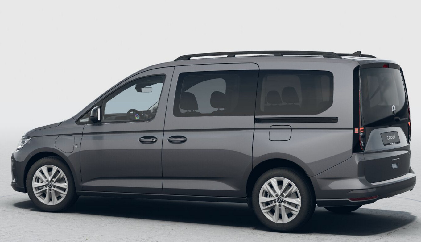 Volkswagen Caddy Maxi eHybrid 7Pl Facelift 17p 190792475 9