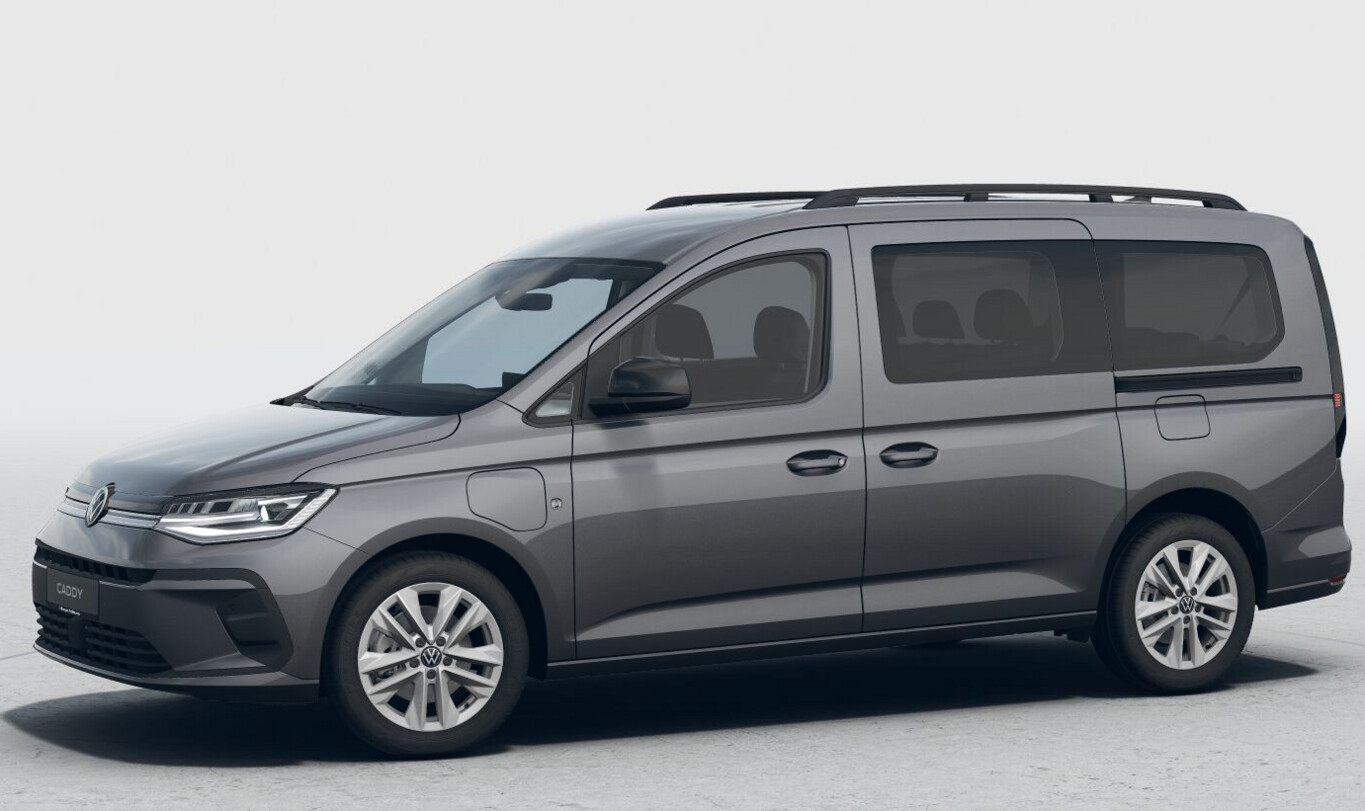 Volkswagen Caddy Maxi eHybrid 7Pl Facelift 17p 190792475 11