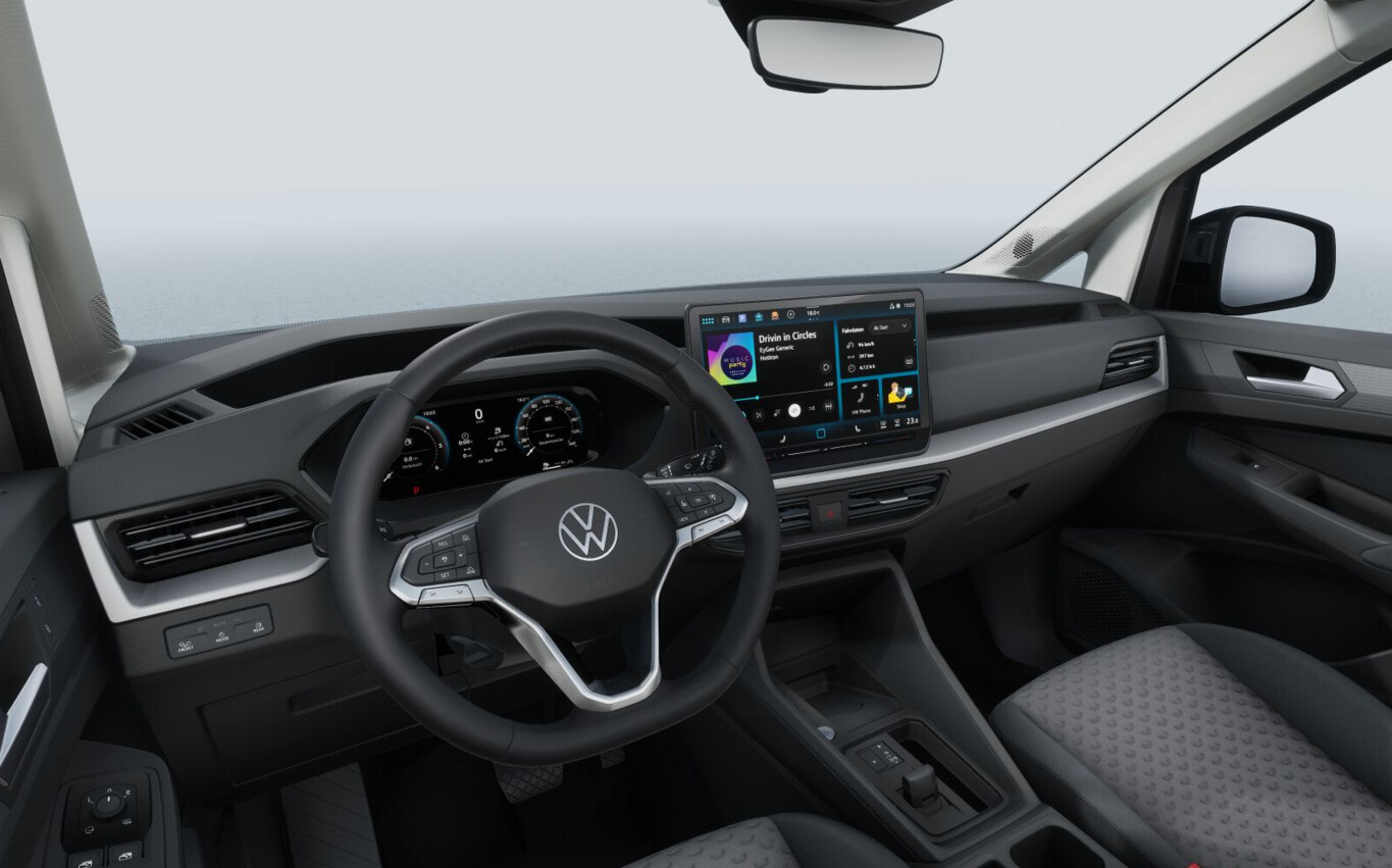 Volkswagen Caddy Maxi eHybrid 7Pl Facelift 17p 190792478 12