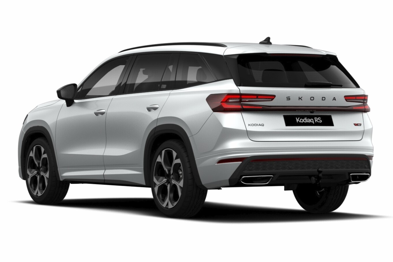 Skoda Kodiaq 265 RS attelage Matrix DCC Canton 190792506 8