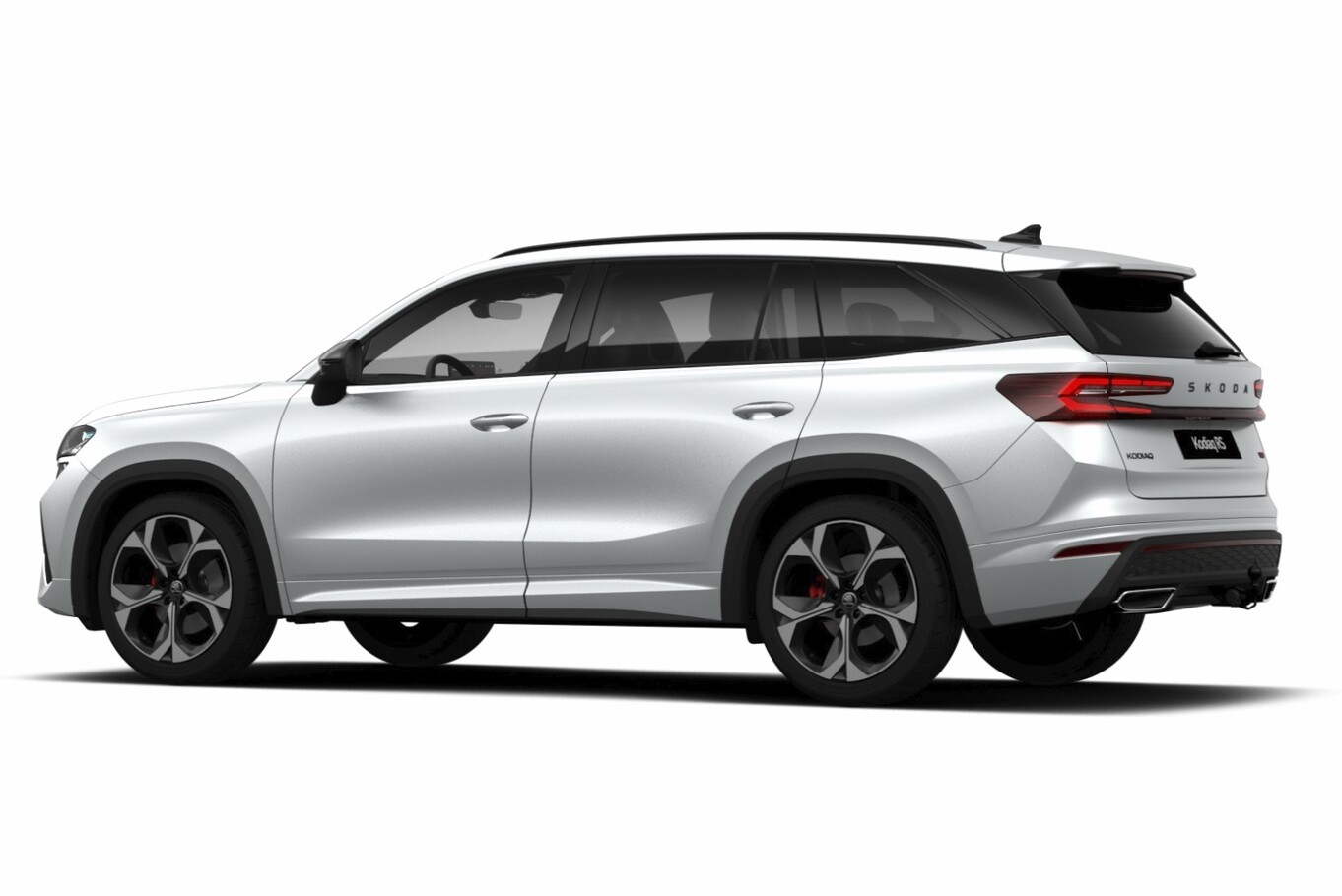 Skoda Kodiaq 265 RS attelage Matrix DCC Canton 190792506 9