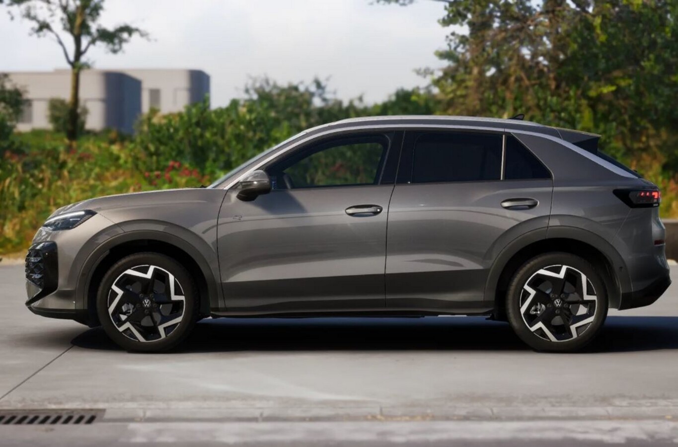 Volkswagen T-Roc 150 DSG R-Line NouMod Pano GPS 190978251 1