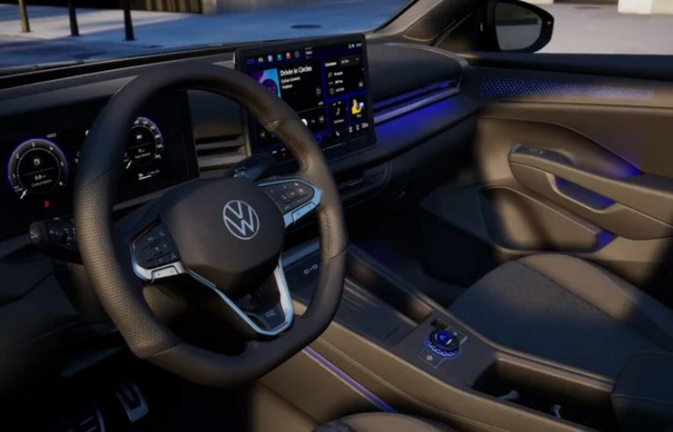 Volkswagen T-Roc 150 DSG R-Line NouMod Pano GPS 190978251 3