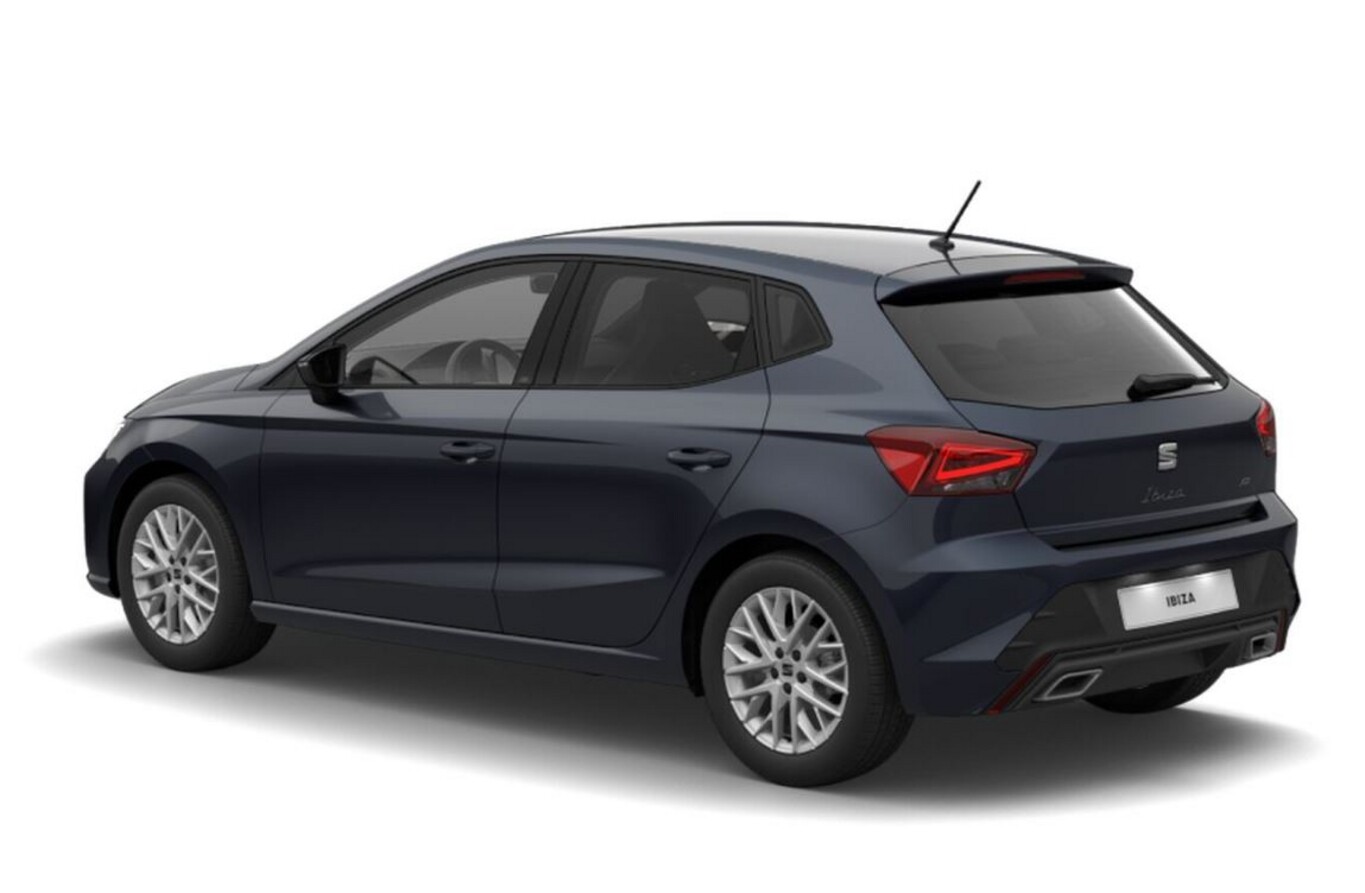 Seat Ibiza 150 DSG FR GPS FullLED Kessy ChauffS 190982562 4