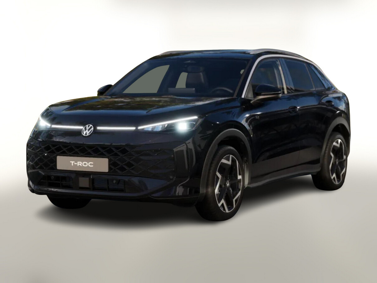 Volkswagen T-Roc 150 DSG R-Line NouvMod HEC SC  190983920 0