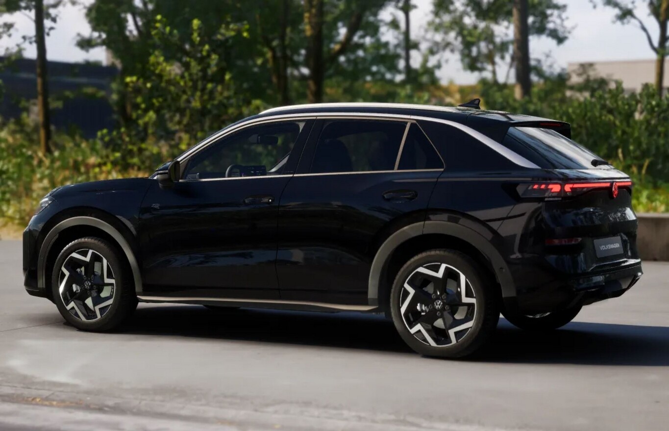 Volkswagen T-Roc 150 DSG R-Line NouvMod HEC SC  190983920 4