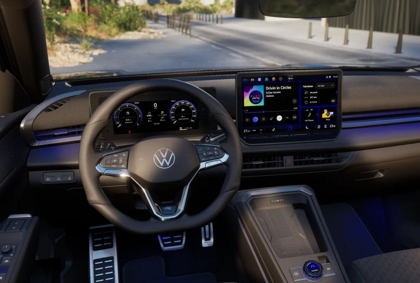 Volkswagen T-Roc 150 DSG R-Line NouvMod HEC SC  190983920 5