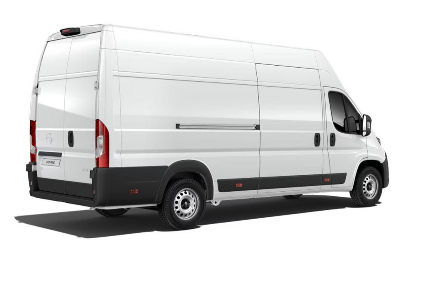 Opel Movano 35+ L4H3 PDC 7