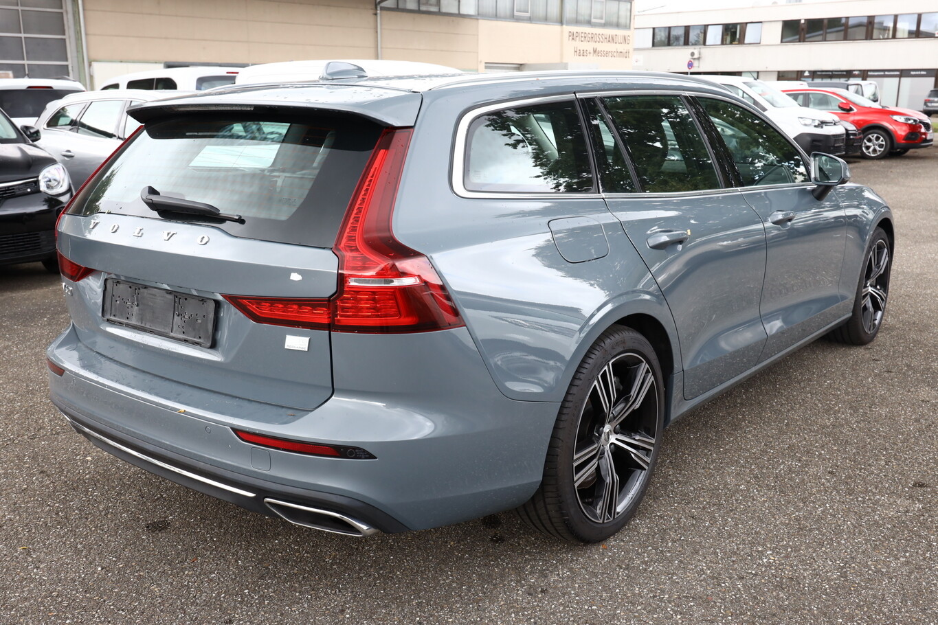 Volvo V60 T8 390 Aut AWD Inscription GPS 19p 61039199 2