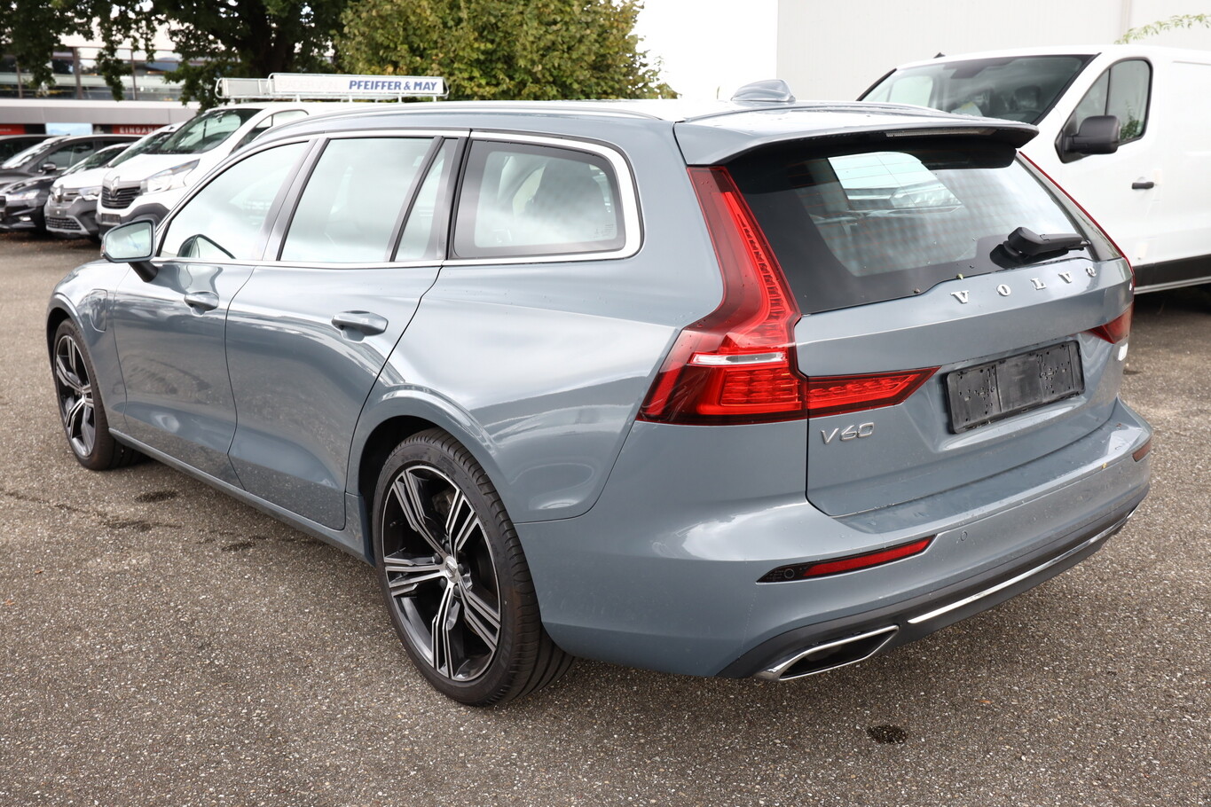 Volvo V60 T8 390 Aut AWD Inscription GPS ACC 61039199 3