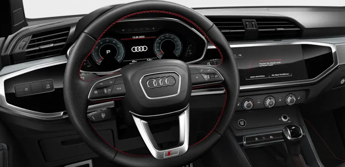 Audi Q3 35 TDI S tronic S line LED radars 18Z 63276578 3