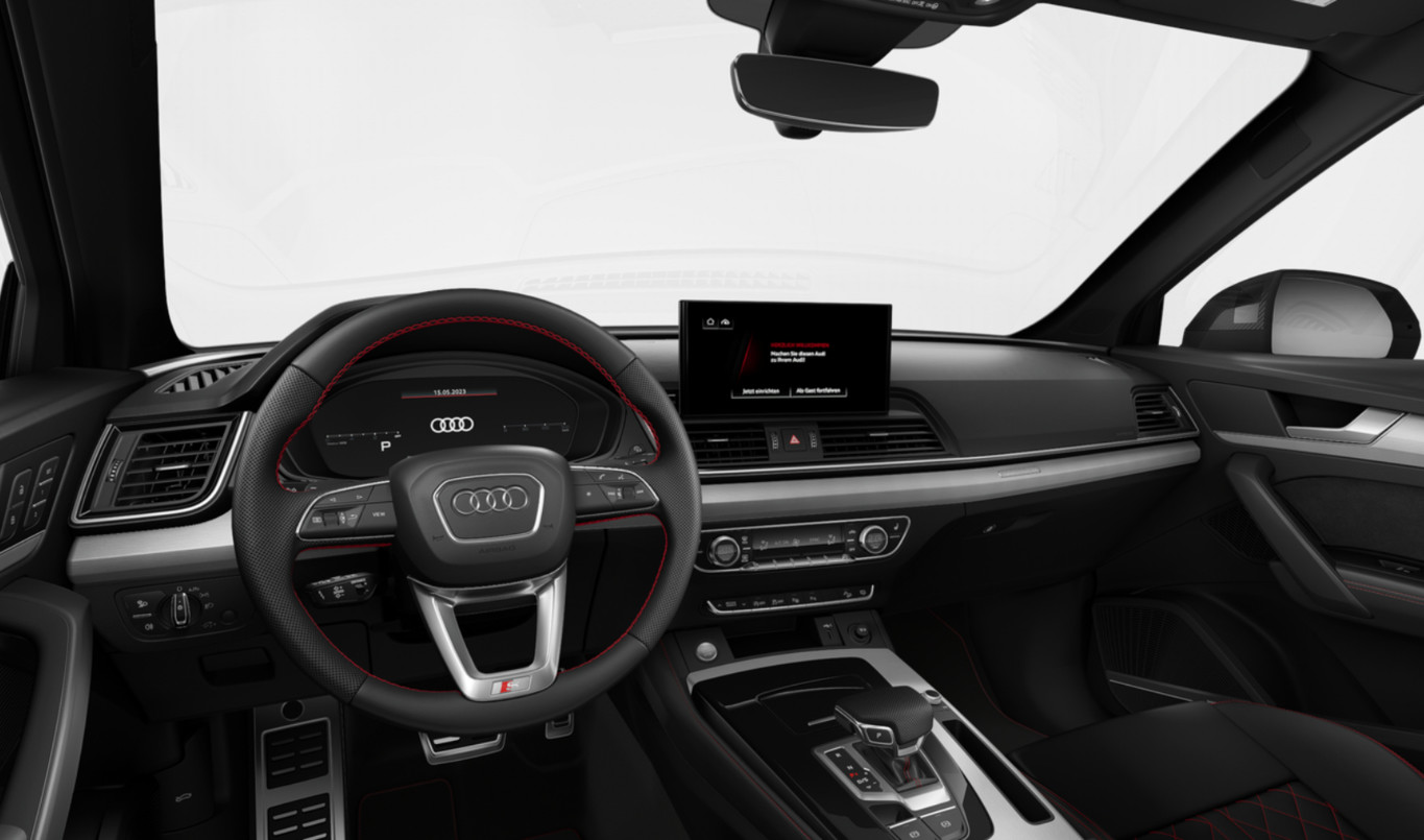 Audi Q5 40TDI quat. 2xSline OLED GPS Optik+ 20