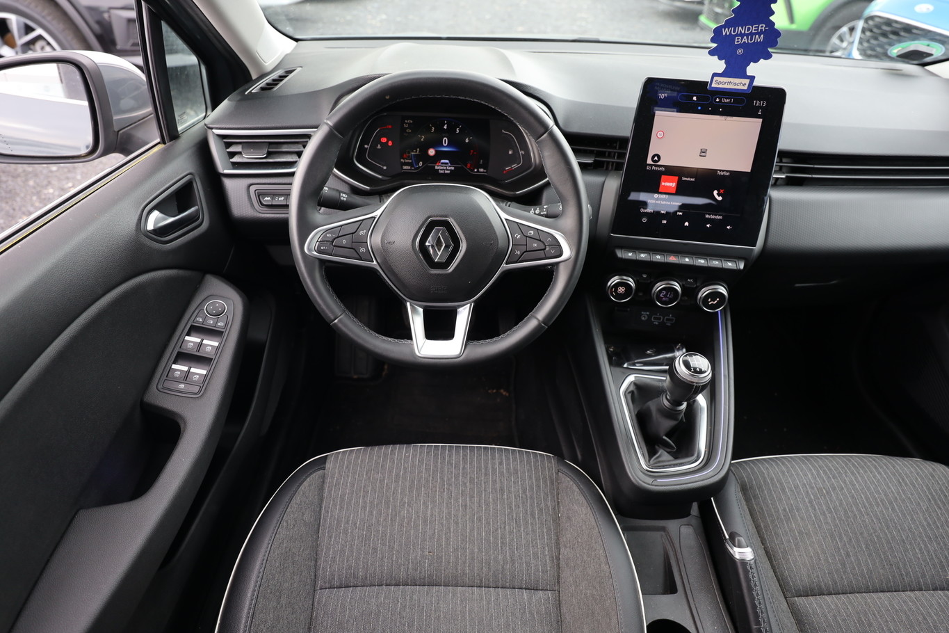 Renault Clio V 1.0 TCe 100 Intens LED GPS Cam 73230683 6