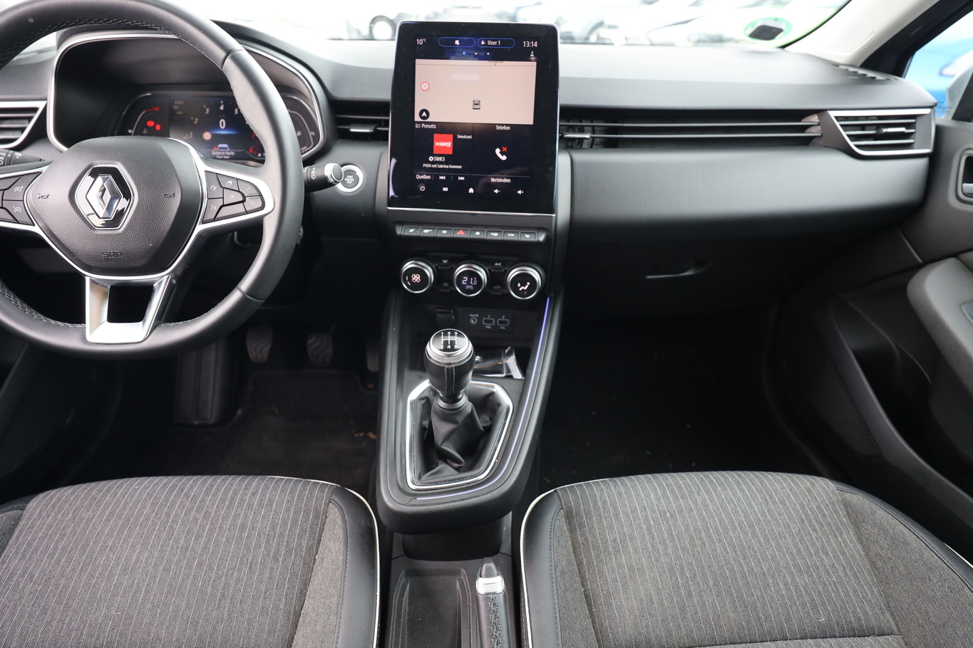 Renault Clio V 1.0 TCe 100 Intens LED GPS Cam 73230683 7