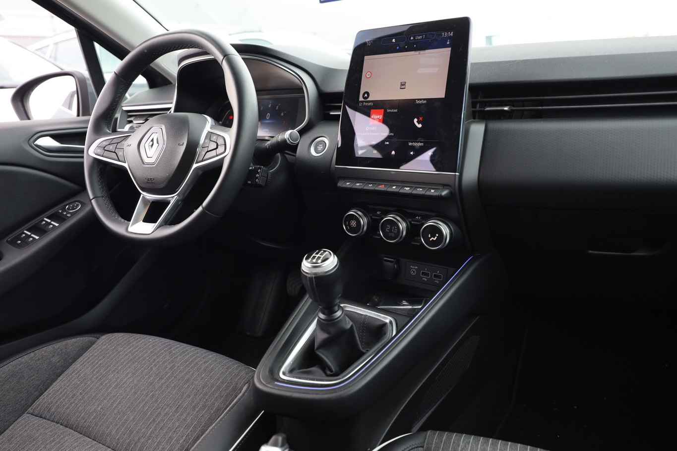 Renault Clio V 1.0 TCe 100 Intens LED GPS Cam 73230683 8