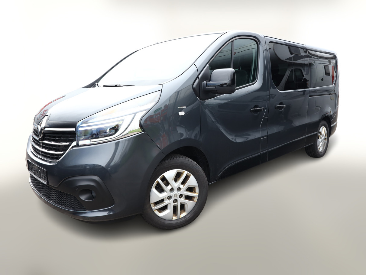 Renault Trafic 2,0 dCi 145 L2H1 Grand SpCl. LED 77432453 0