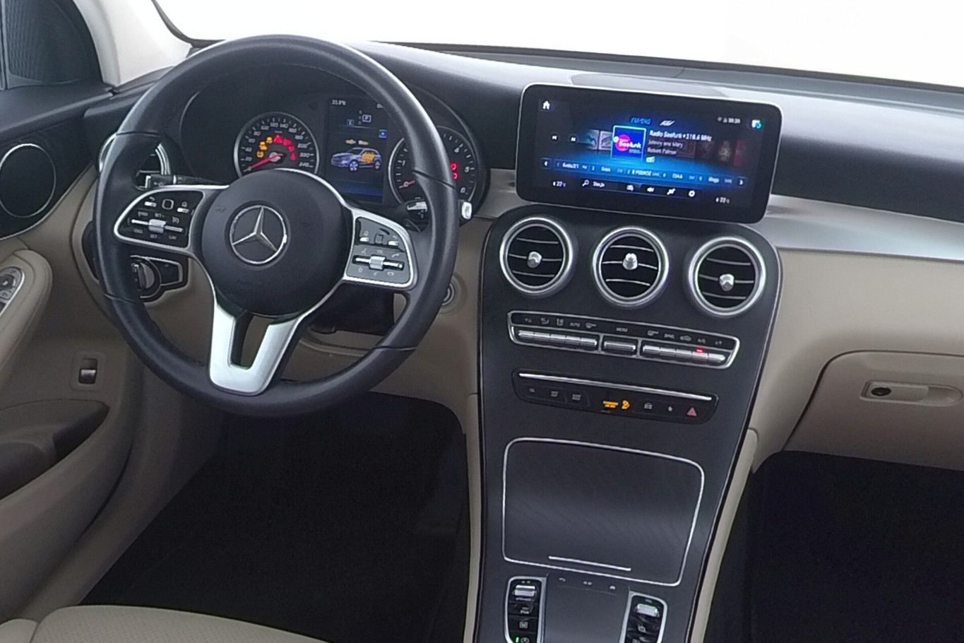 Mercedes-Benz GLC 200 d 4M Business LED GPS  77712588 6