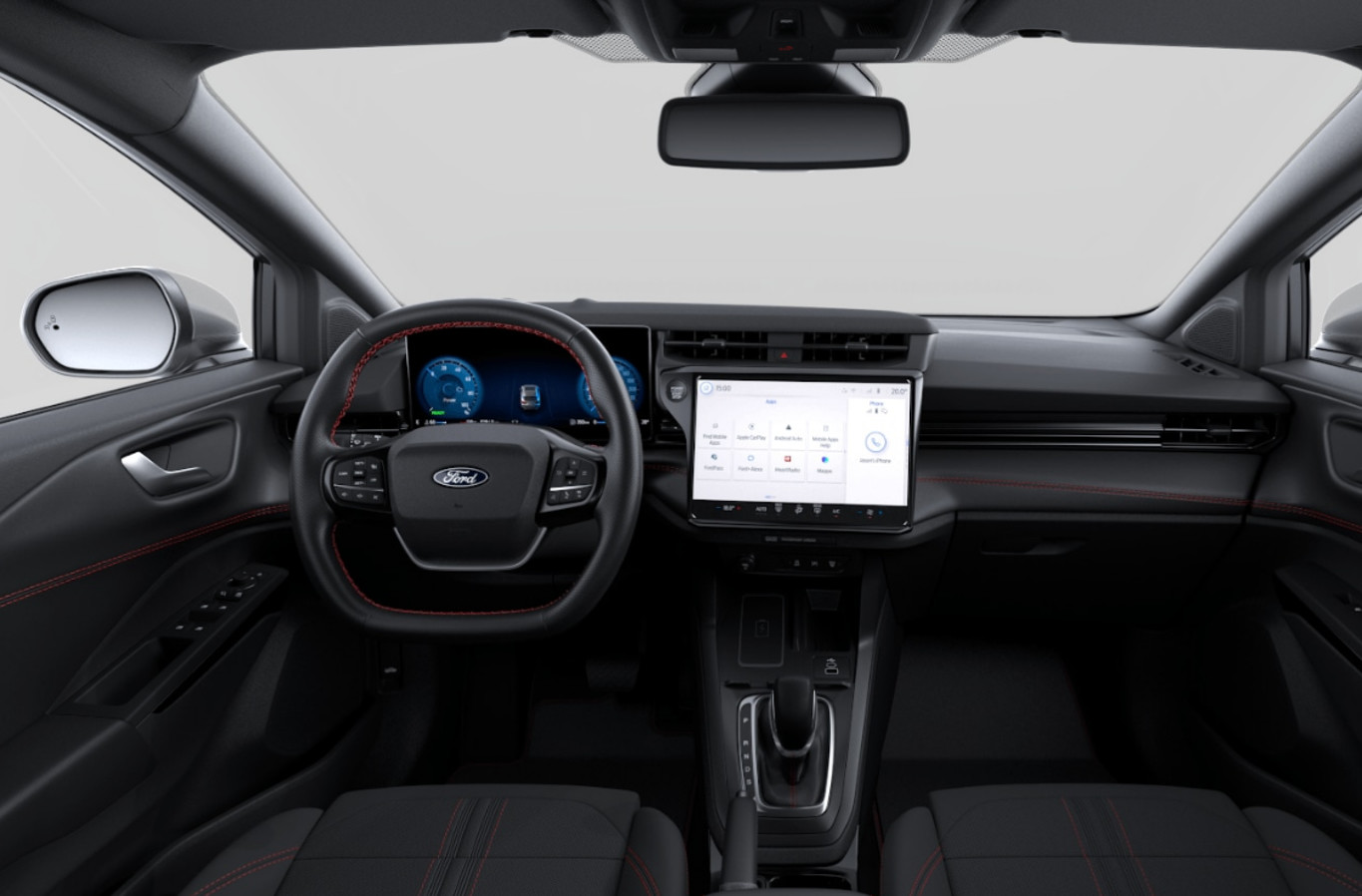 Ford Puma 1.0 EB 125 MHEV ST-Line LED GPS Cam 83714310 3