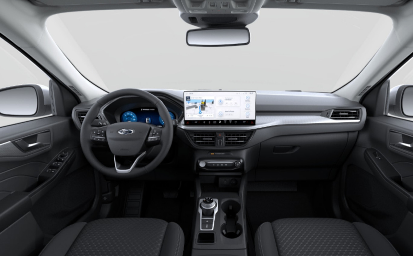 Ford Kuga 2.5 FHEV 180 eCVT Tit LED GPS Cam 17