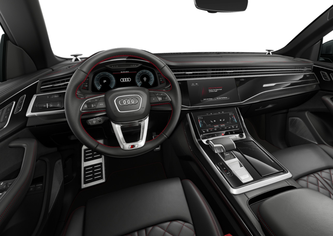Audi Q8 55 TFSI PHEV Facelift Matrix GPS Keyl. 83881610 3