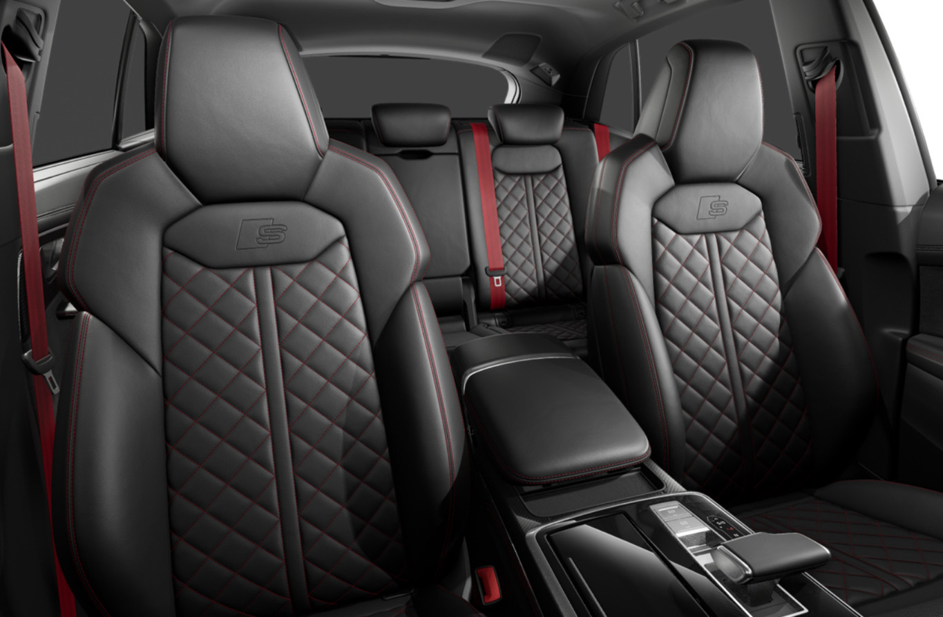 Audi Q8 55 TFSI PHEV Facelift Matrix GPS Keyl. 83881610 4
