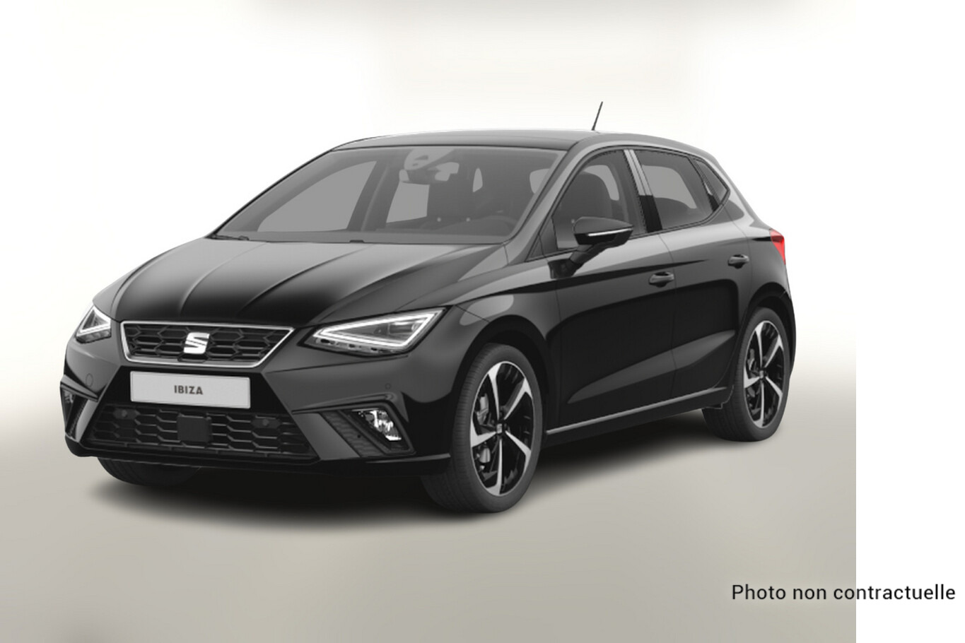 Seat Ibiza 1.0 TSI 115 FR LED radar régulateur 84881904 0